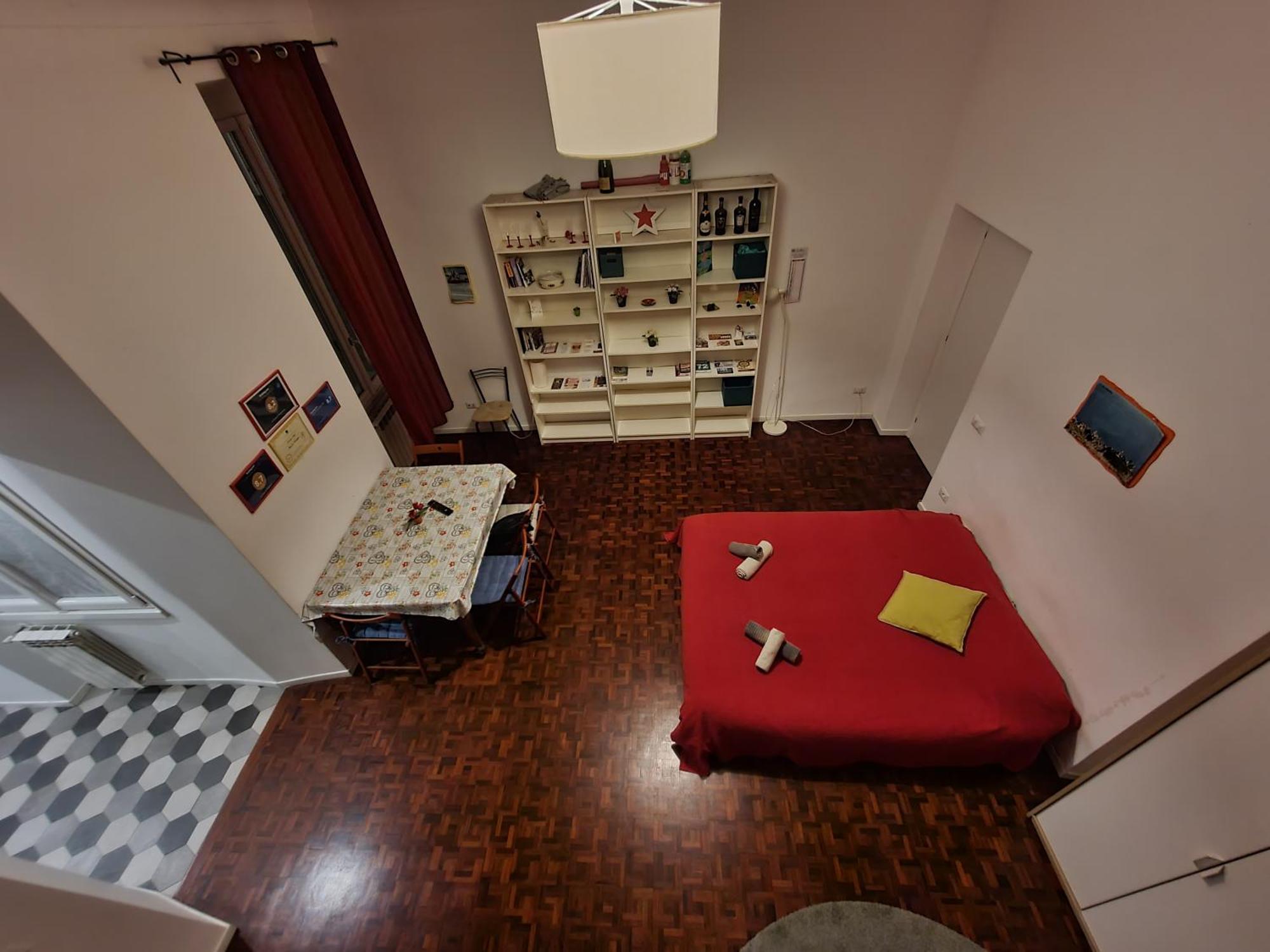La Casa A Trastevere Рим Екстер'єр фото