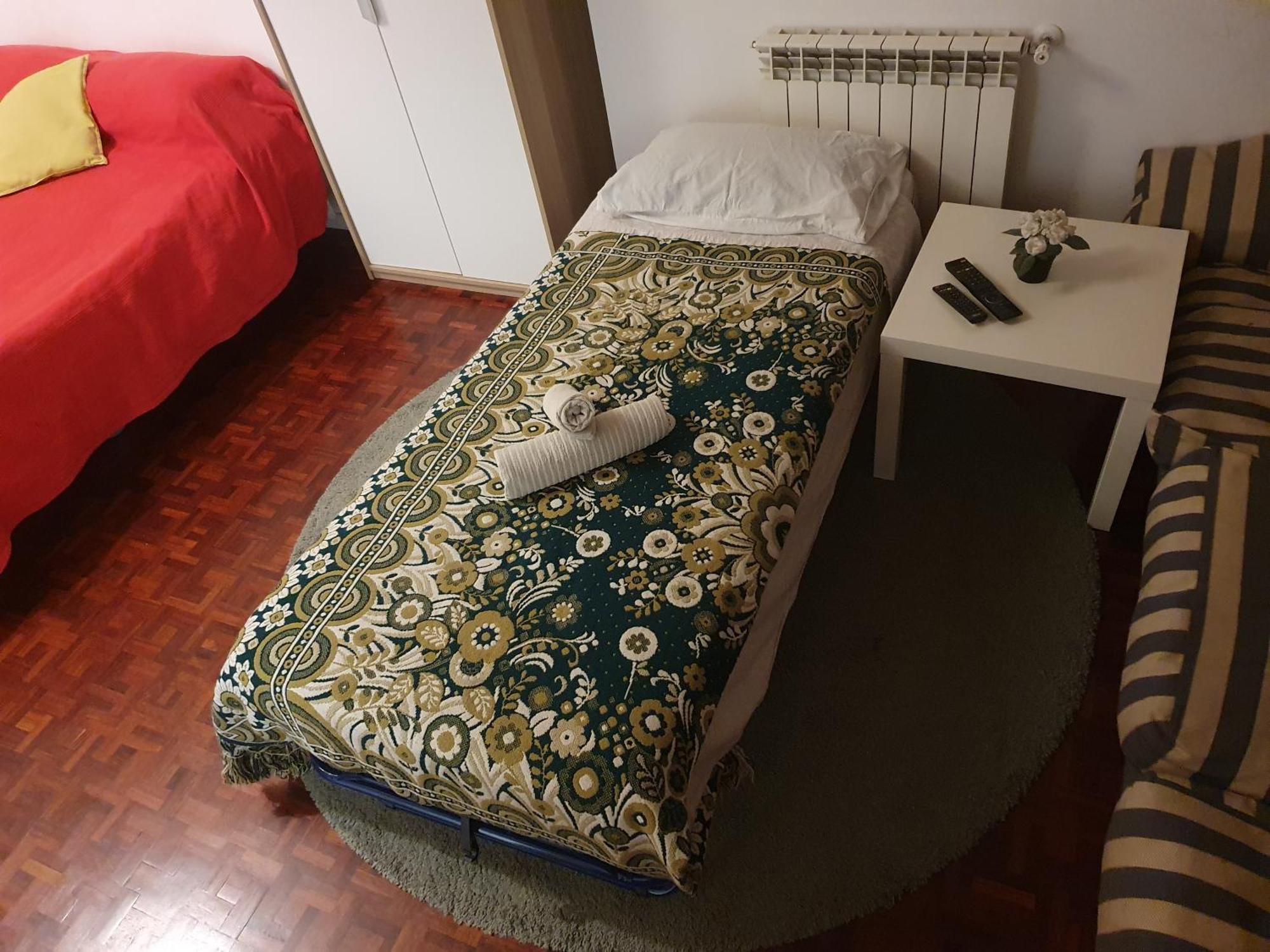 La Casa A Trastevere Рим Екстер'єр фото