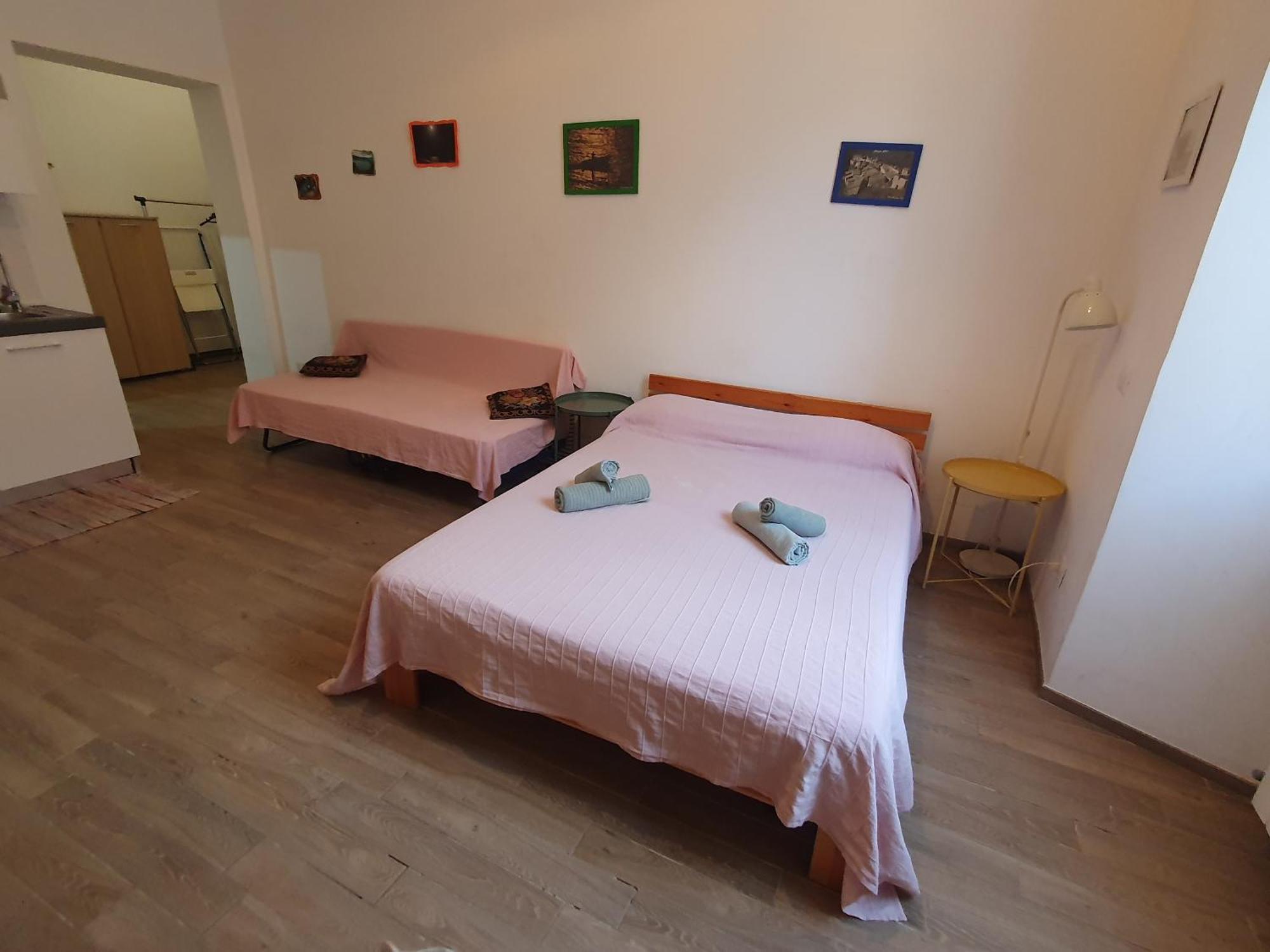 La Casa A Trastevere Рим Екстер'єр фото
