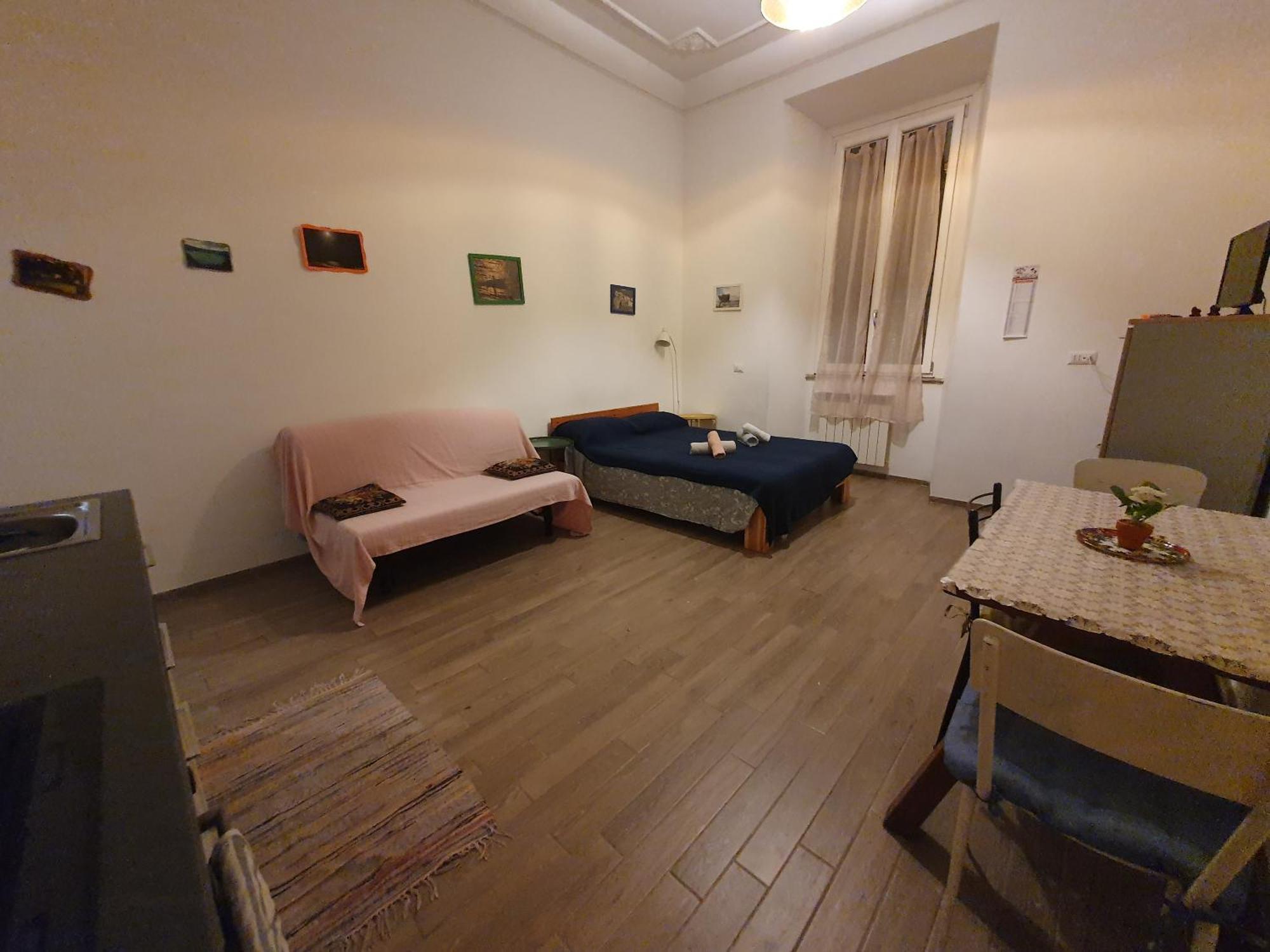 La Casa A Trastevere Рим Екстер'єр фото