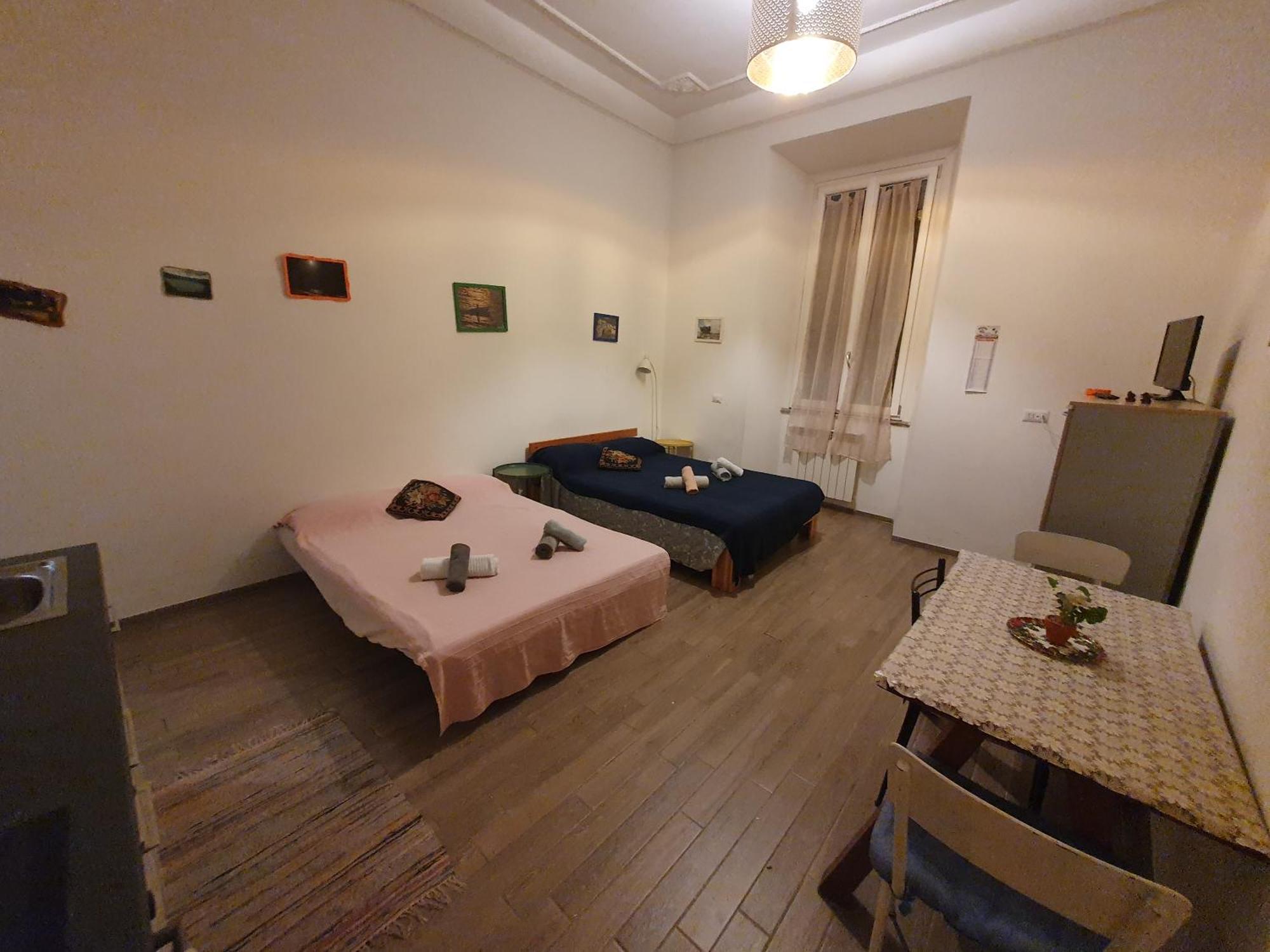 La Casa A Trastevere Рим Екстер'єр фото