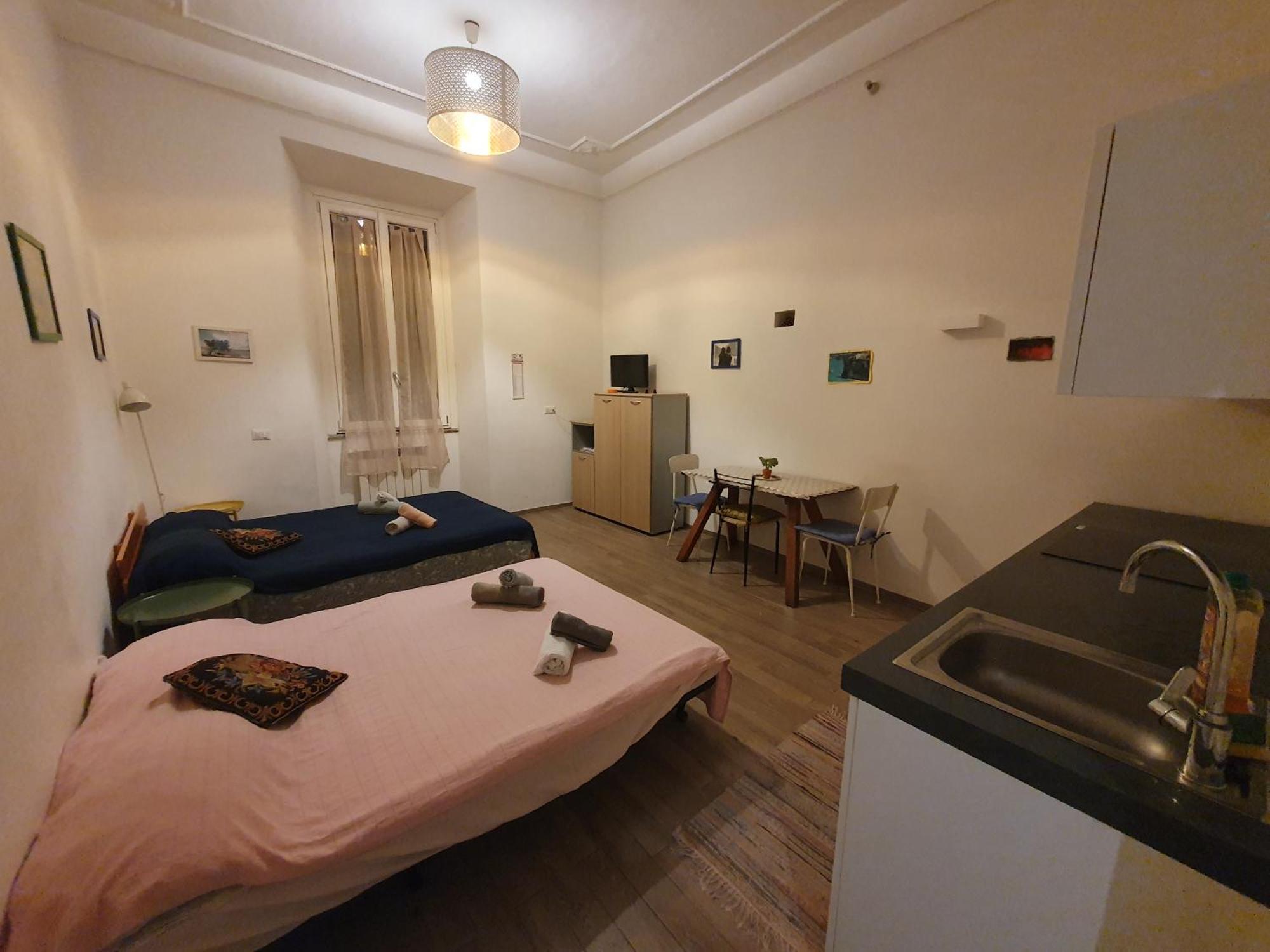 La Casa A Trastevere Рим Екстер'єр фото
