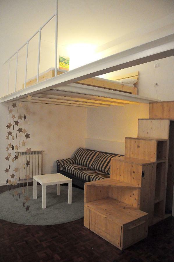 La Casa A Trastevere Рим Екстер'єр фото
