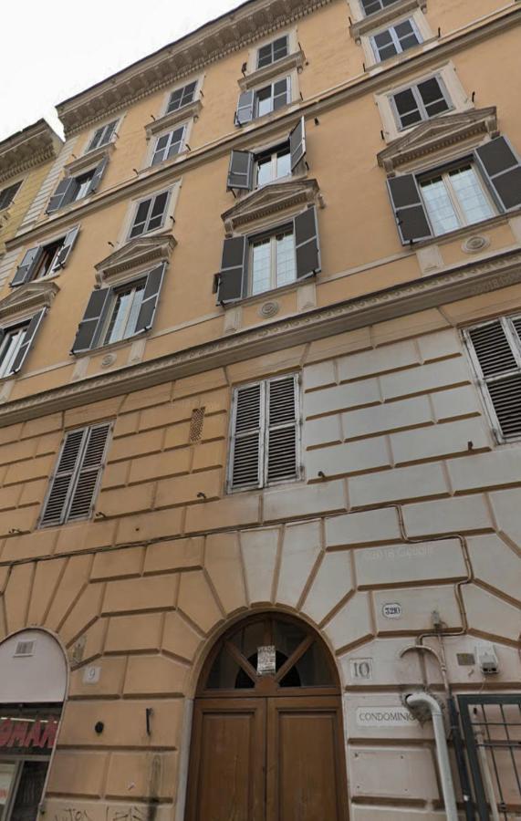 La Casa A Trastevere Рим Екстер'єр фото
